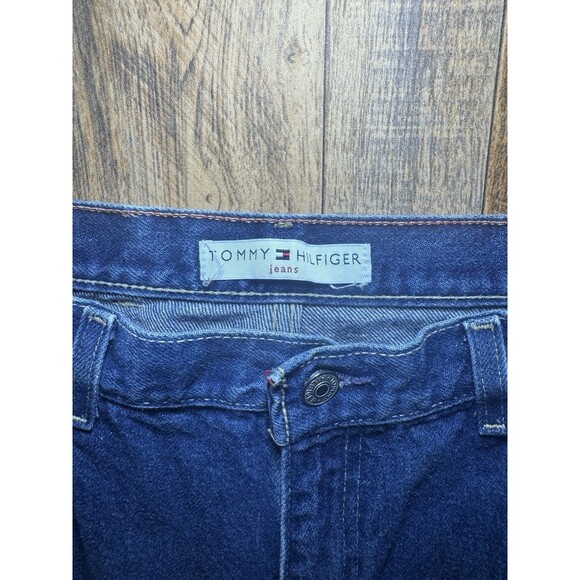 Vintage Tommy Hilfiger Jeans Women’s Size 8 A/29 High Rise Straight Leg - Picture 6 of 7